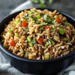 Cajun Dirty Rice