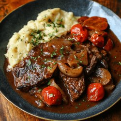 Classic Swiss Steak