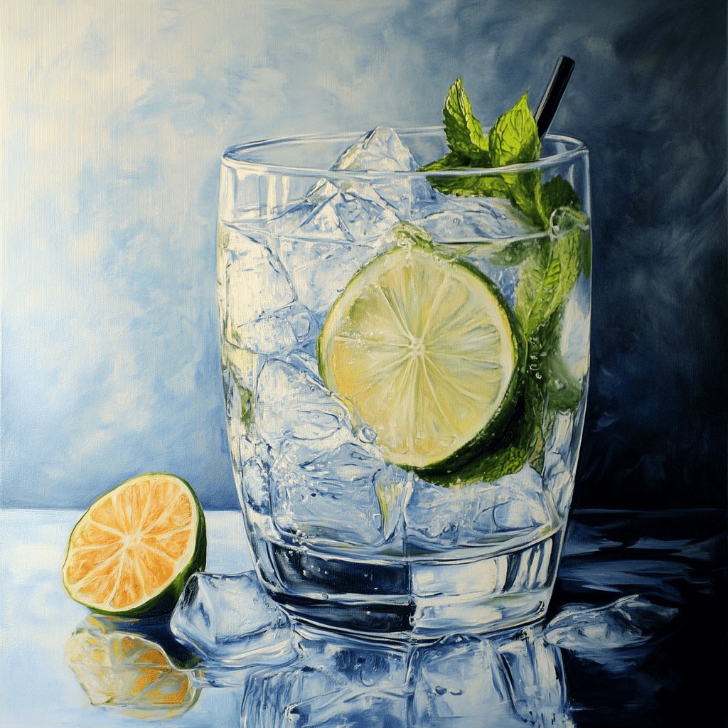 Gin Tonic Classique