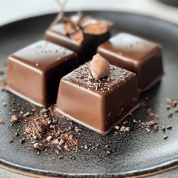 Bounty maison au chocolat