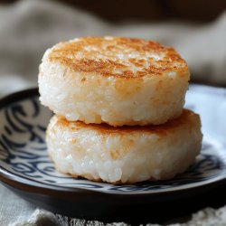 Quick Rice Cakes