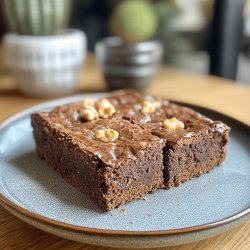 Brownies Noix Délicieux