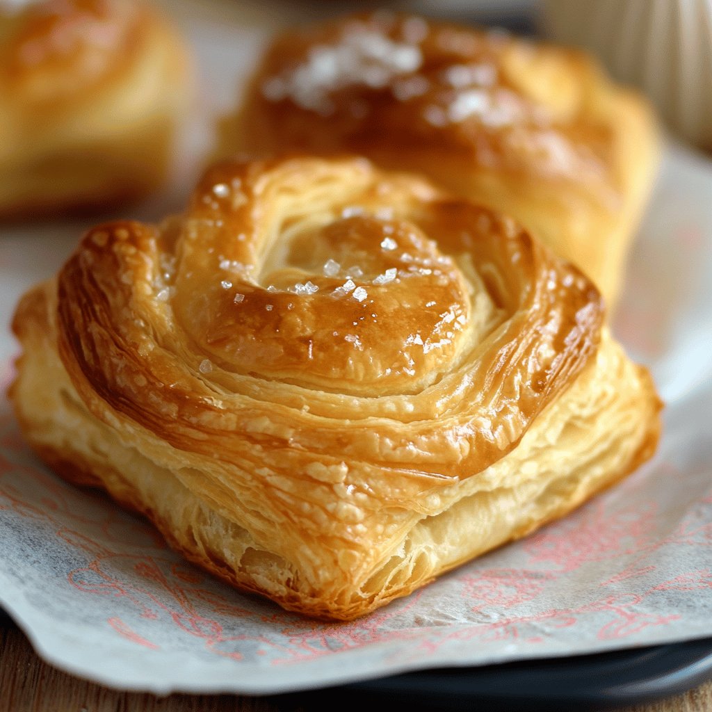 Puff Pastry