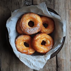 Donuts au four maison