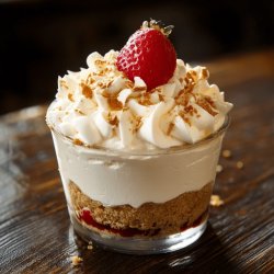 Cheesecake en Verrine