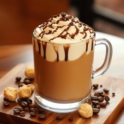 Delicious Mocha Coffee