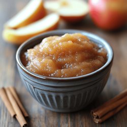 Slow Cooker Applesauce