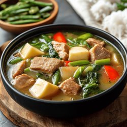 Pork Sinigang