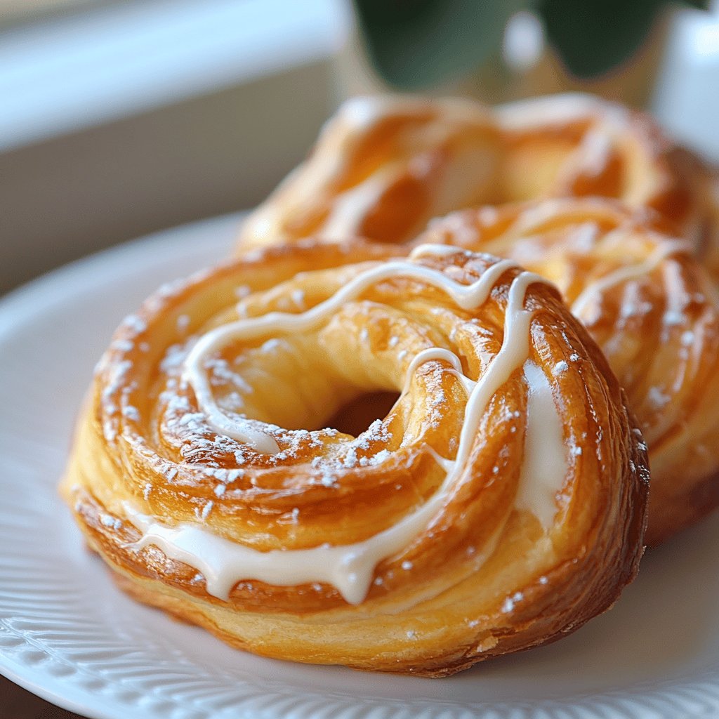 Classic Danish Pastry