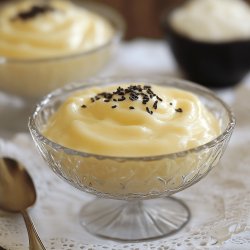 Classic Vanilla Pudding