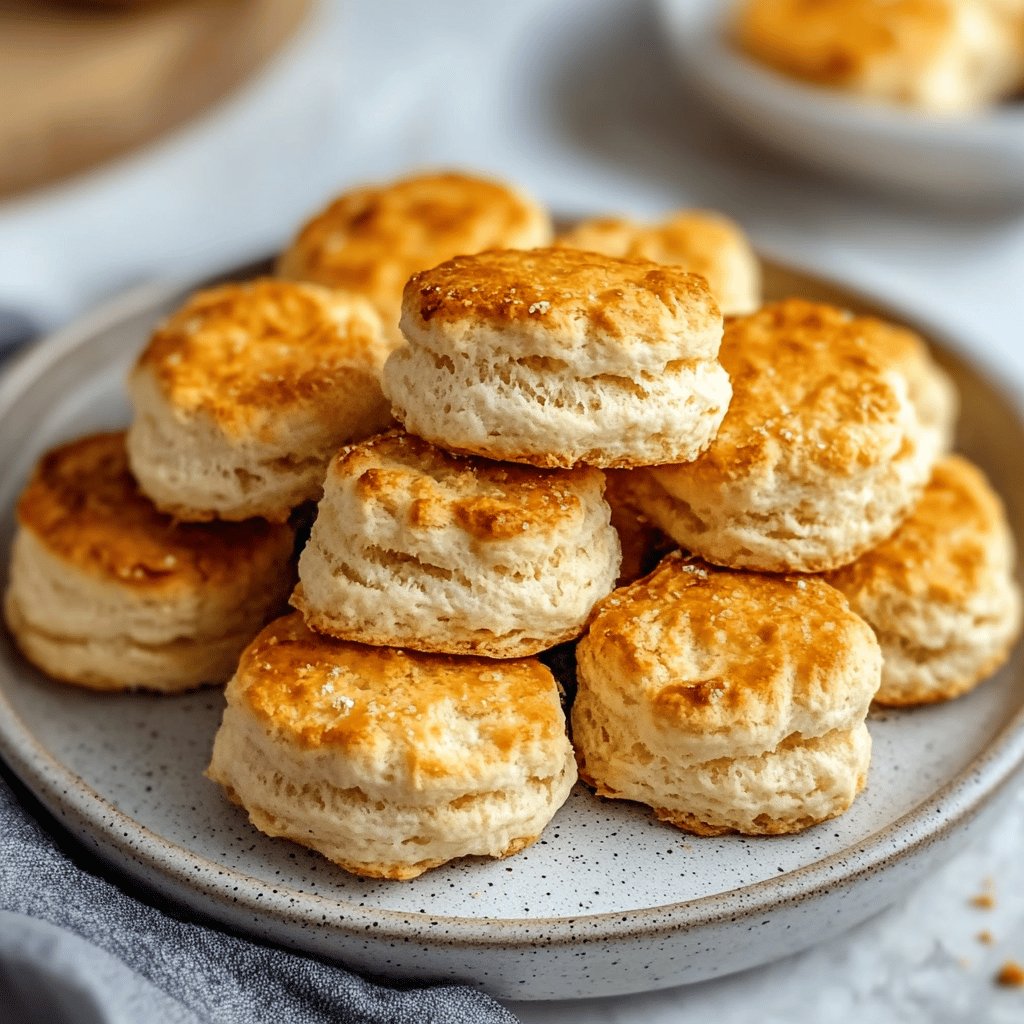 Scones Anglais Traditionnels