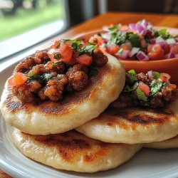 Homemade Gorditas