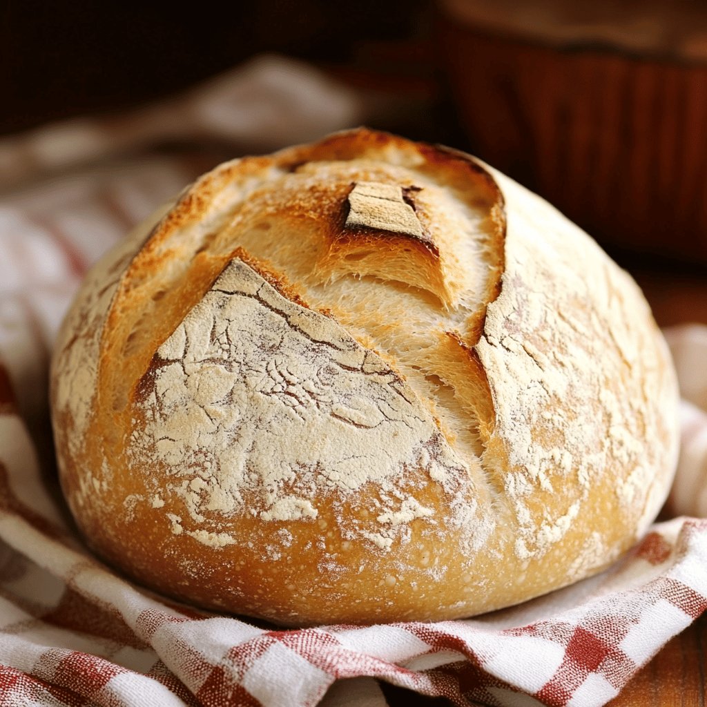 Sourdough Bread