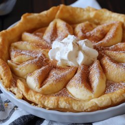 Cheesecake Sopapilla Pie