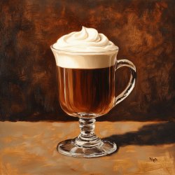 Classic Irish Coffee