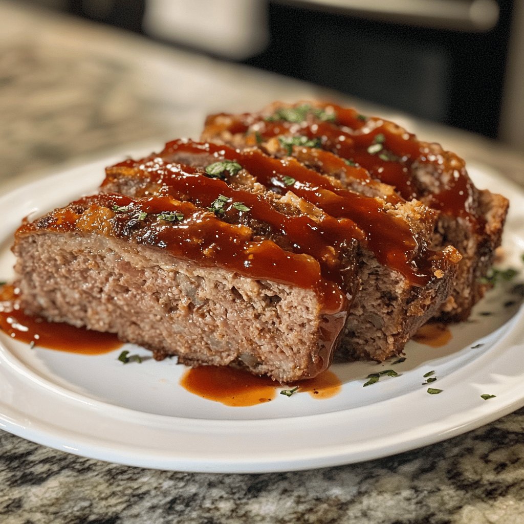 Best Meat Loaf Recipe