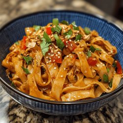 Spicy Drunken Noodles