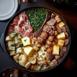 Fondue de poireaux facile