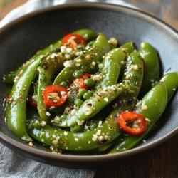 Mediterranean Snow Peas