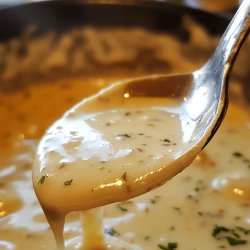 Sauce au beurre blanc au Thermomix