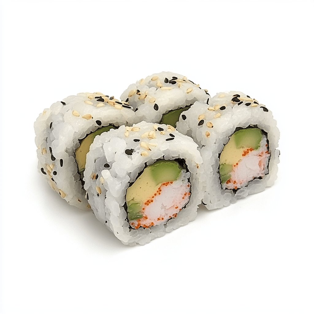 California Roll Classique