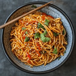 Crispy Chinese Noodles