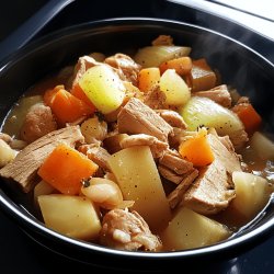 Pot-au-feu facile au Cookeo