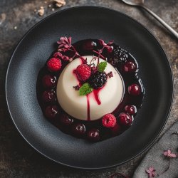 Panna Cotta Classique