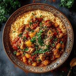 Couscous Traditionnel