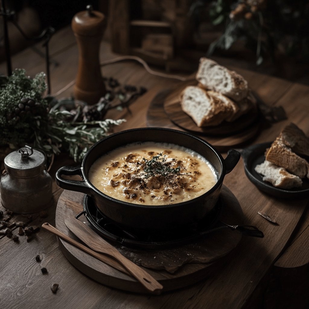 Fondue Savoyarde Traditionnelle