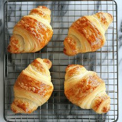 Homemade Croissants