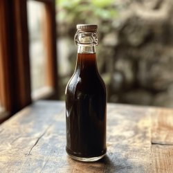 Homemade Worcestershire Sauce