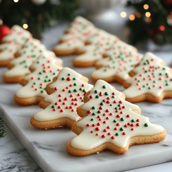 Cream Cheese Holiday Cookies