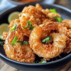 Crispy Fried Shrimp