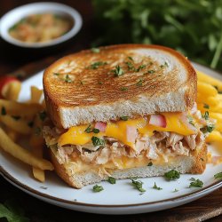 Classic Tuna Melt