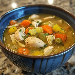 Quick Chicken Soup