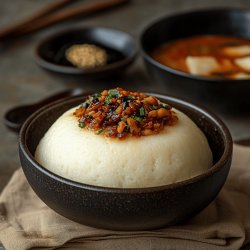 Traditional Fufu