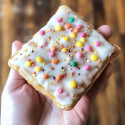 Homemade Pop-Tarts