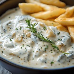 Creamy Gorgonzola Sauce