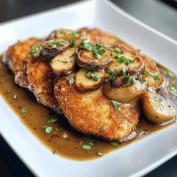 Classic Pork Schnitzel