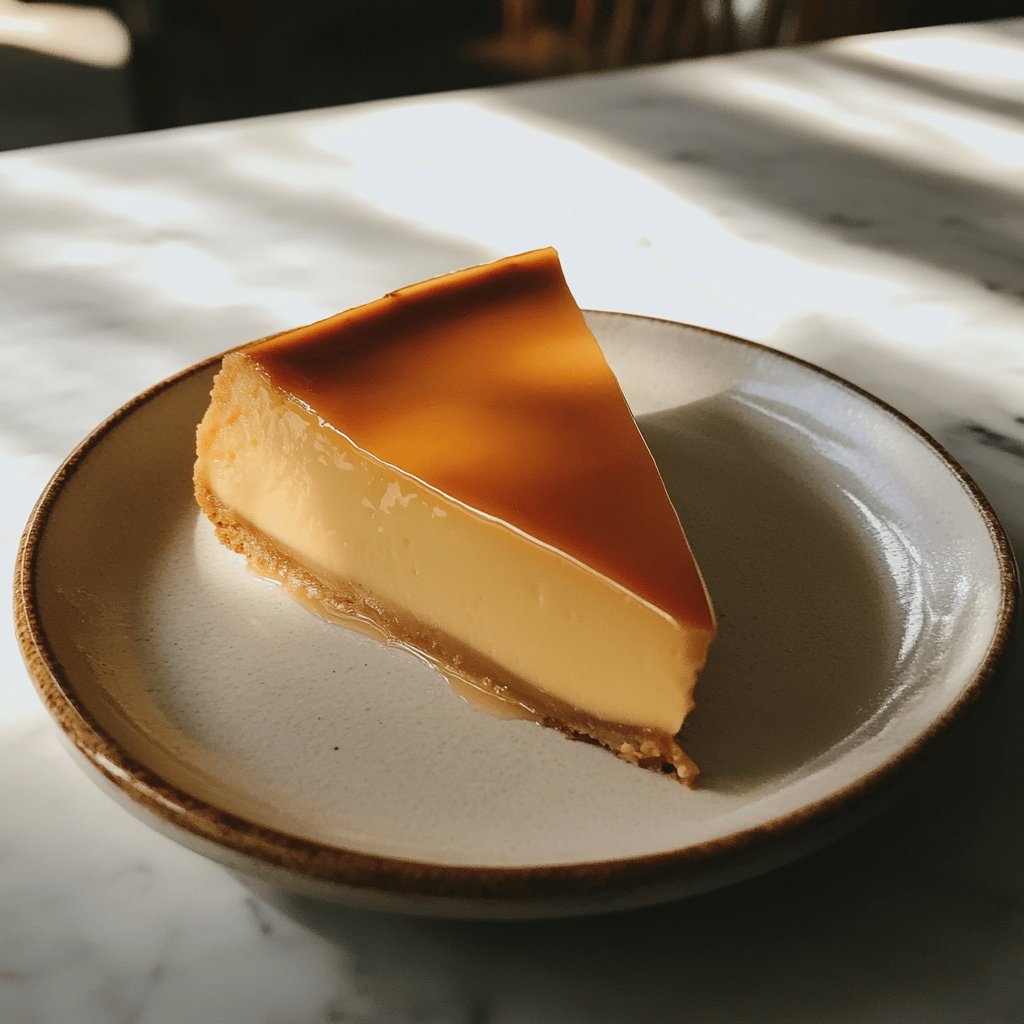 Classic Leche Flan