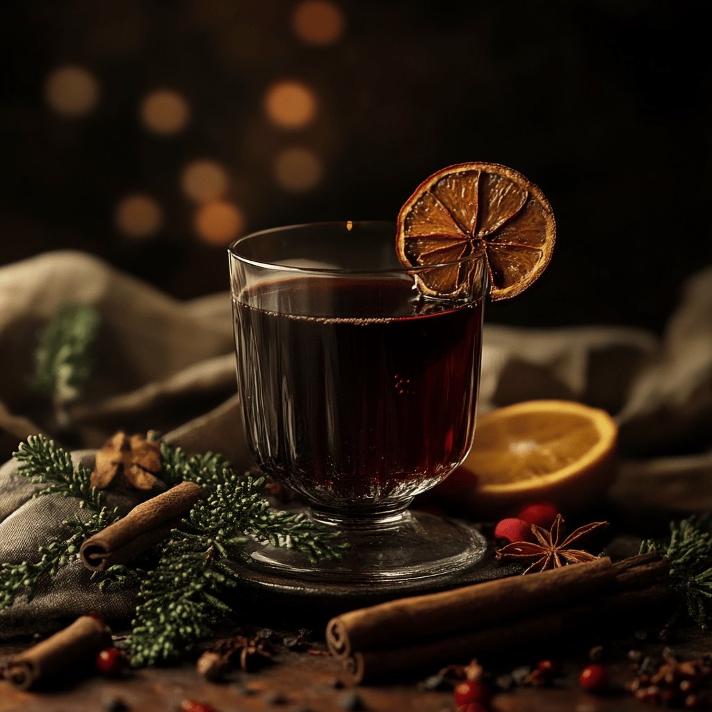 Traditional Mulled Wine