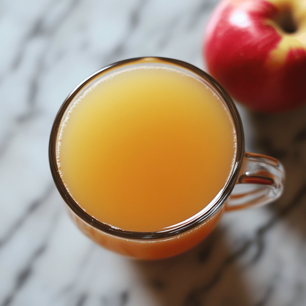 Easy Apple Cider