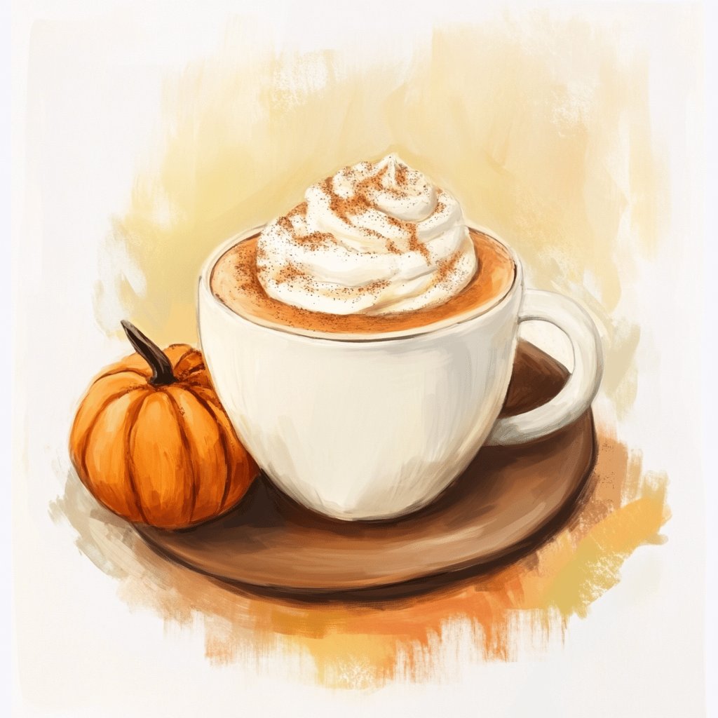 Pumpkin Spice Latte