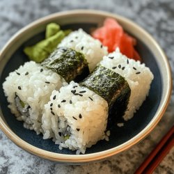 Classic Sushi Rice