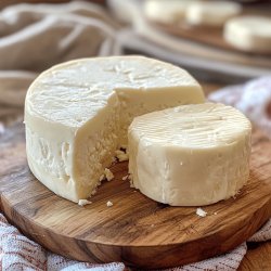 Homemade Cheese