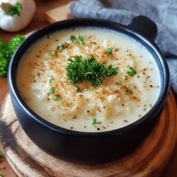 Soupe à l'oignon gratinée