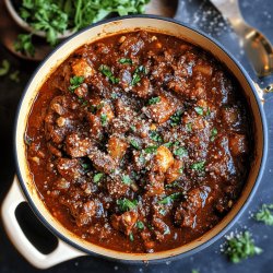 Classic Beef Ragu