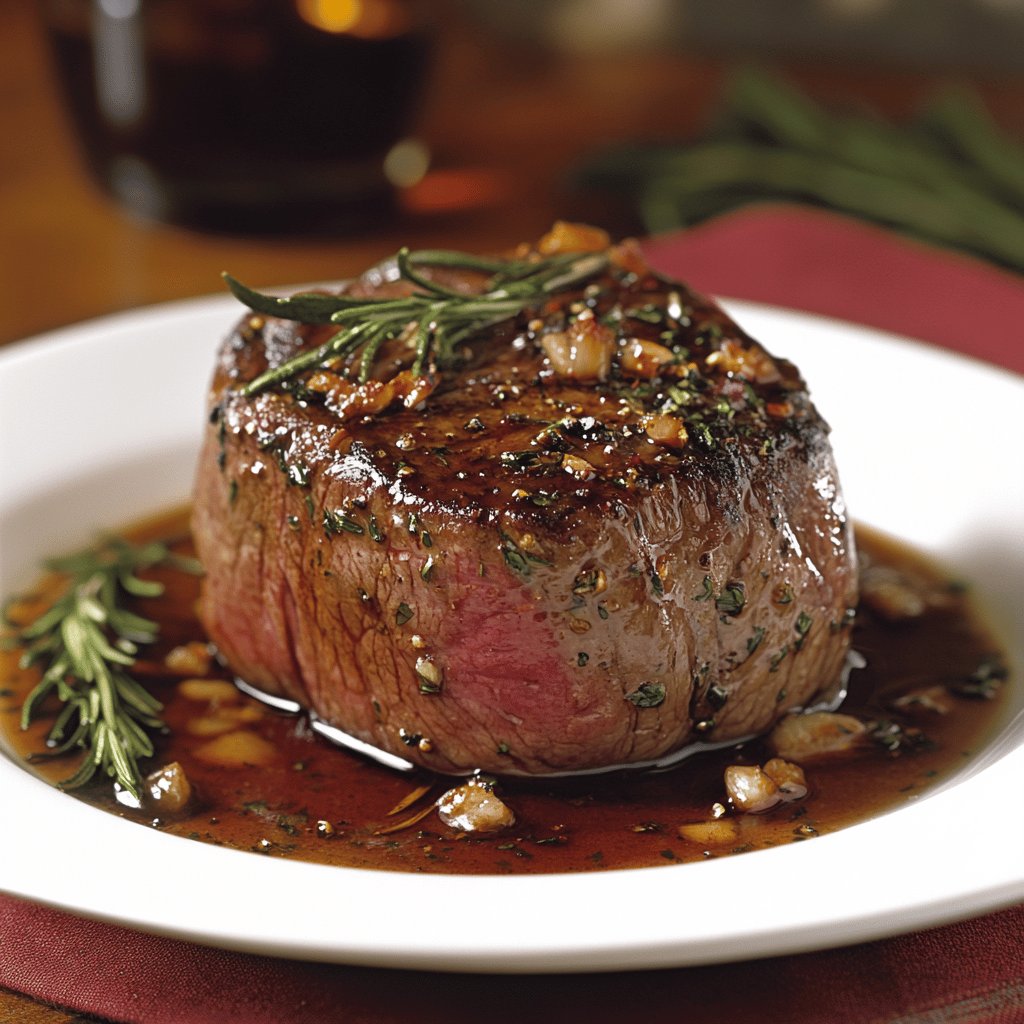 Delicious Beef Tenderloin