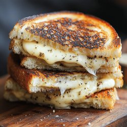 Ultimate Grilled Cheese